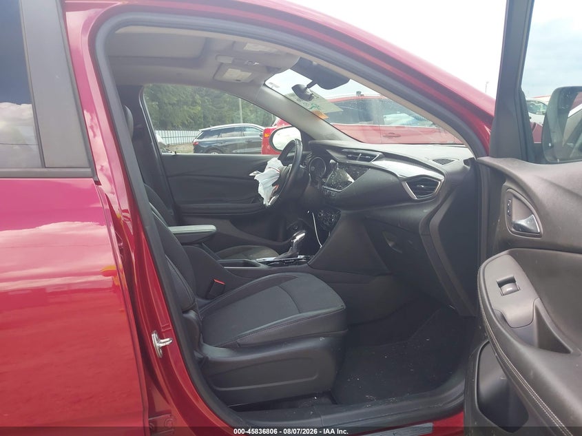 2021 BUICK ENCORE GX SPORT UTILITY VEHICLE 1.3L I-3 DI, DOHC, VVT, TURBO, 155HP