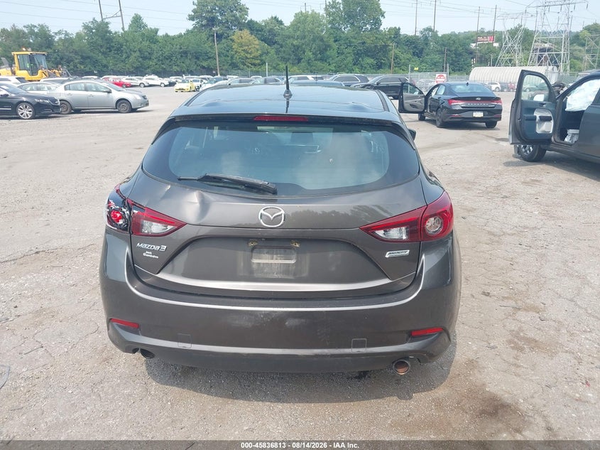 MAZDA MAZDA3 2017 VIN JM1BN1K78H1126512