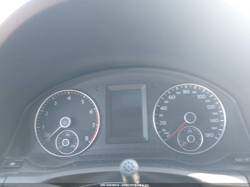 2010 VOLKSWAGEN EOS auction photo 7