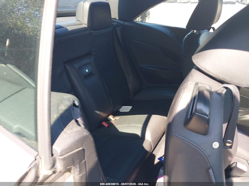 2010 VOLKSWAGEN EOS auction photo 8