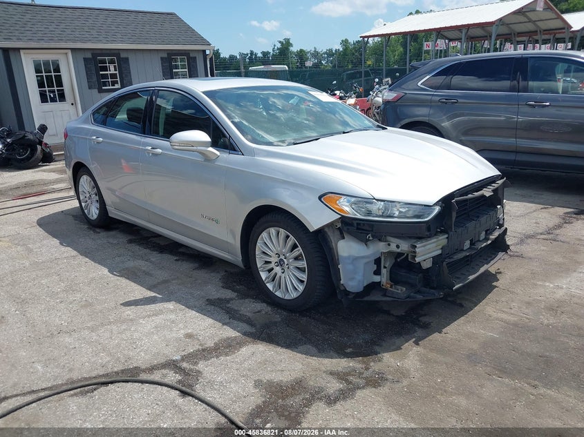 Vin: 3fa6p0lu3gr338447, lot: 46335729, ford fusion hybrid se 2016 img_1
