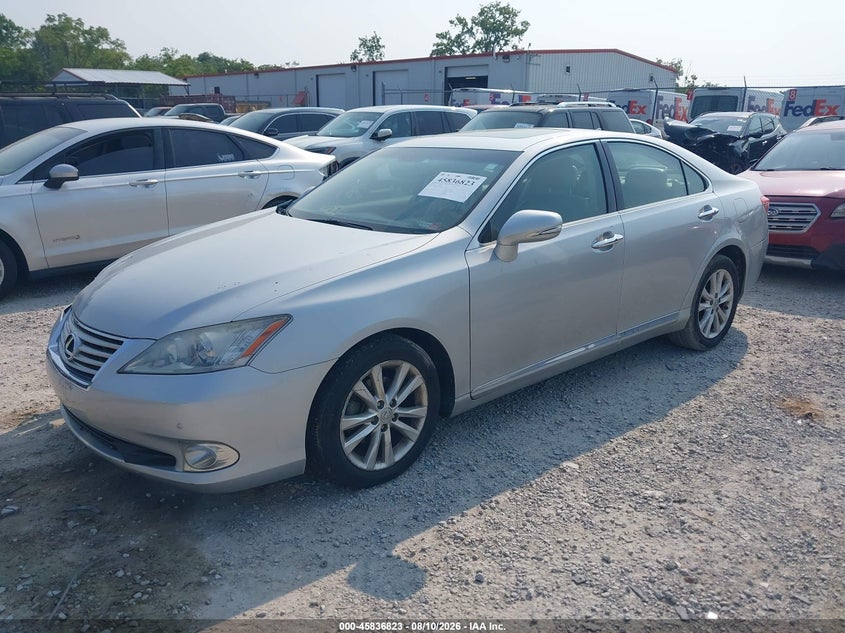 LEXUS ES 350 2010 VIN JTHBK1EG6A2354785