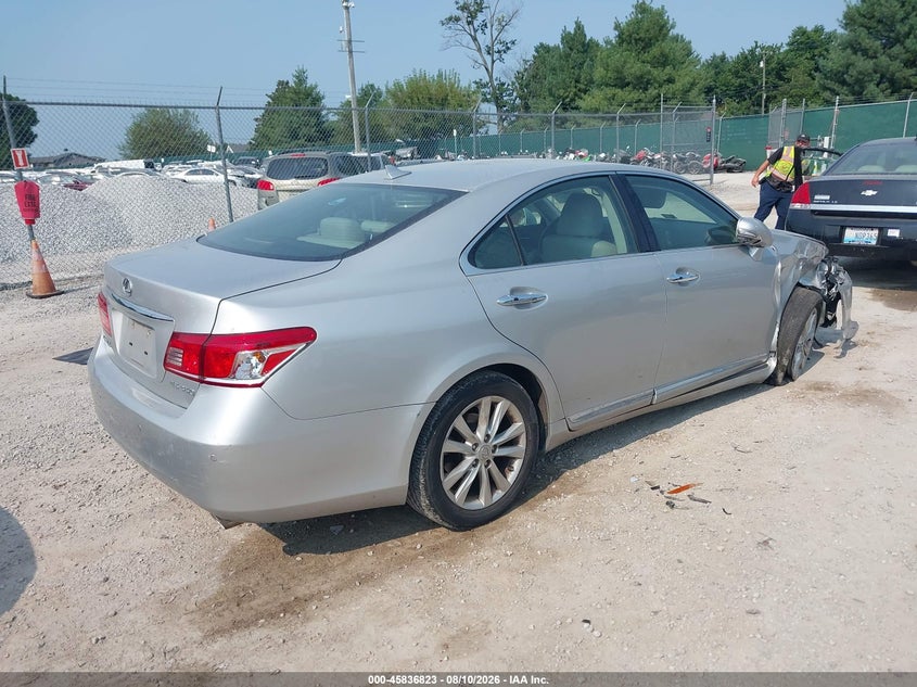 LEXUS ES 350 2010 VIN JTHBK1EG6A2354785