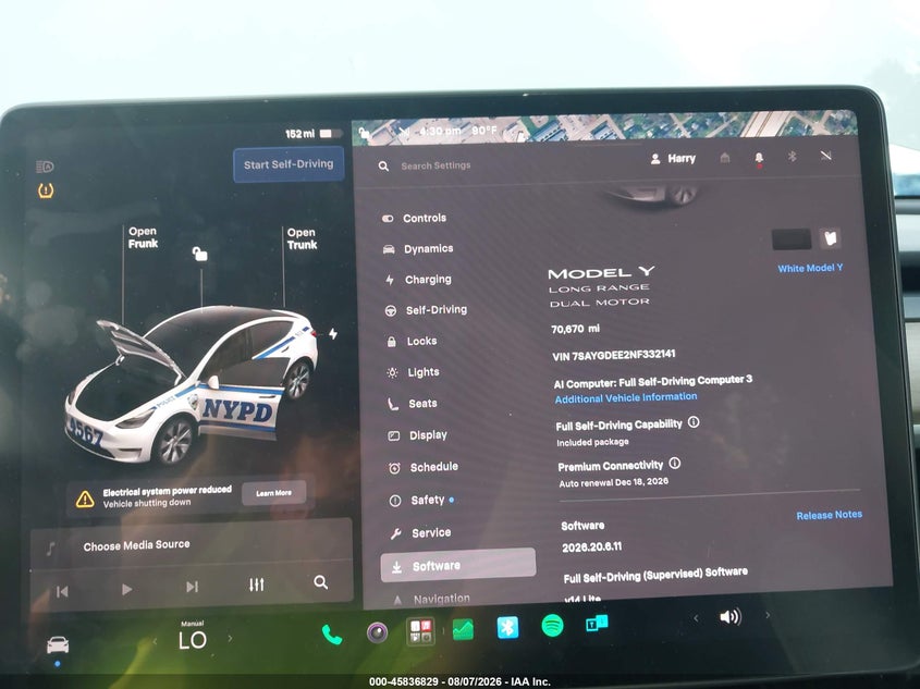 Фото 7 - TESLA MODEL Y