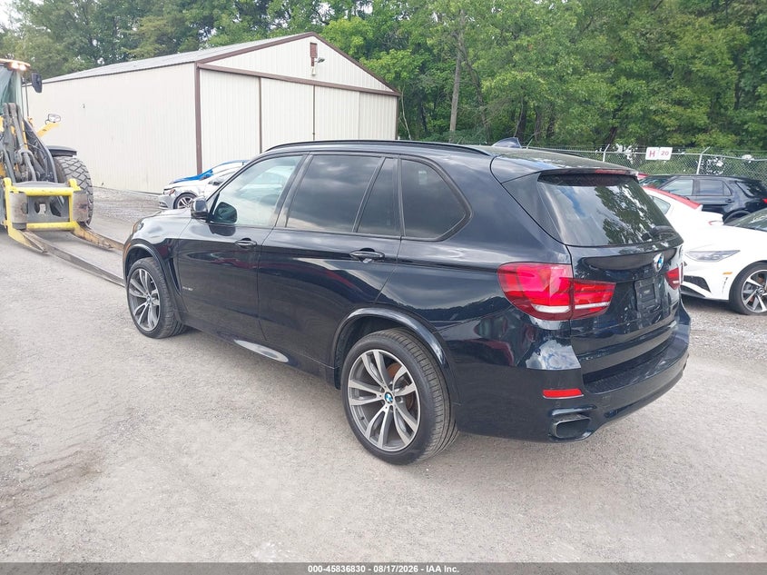 Vin: 5uxkr6c5xf0j75789, lot: 46335739, bmw x5 xdrive50i 20153