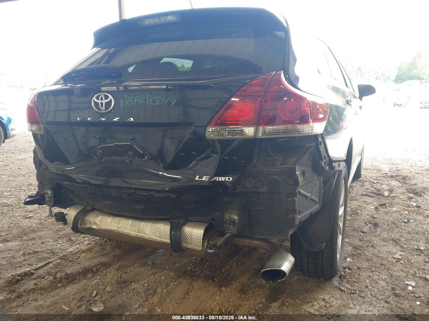 2015 TOYOTA VENZA auction photo 6