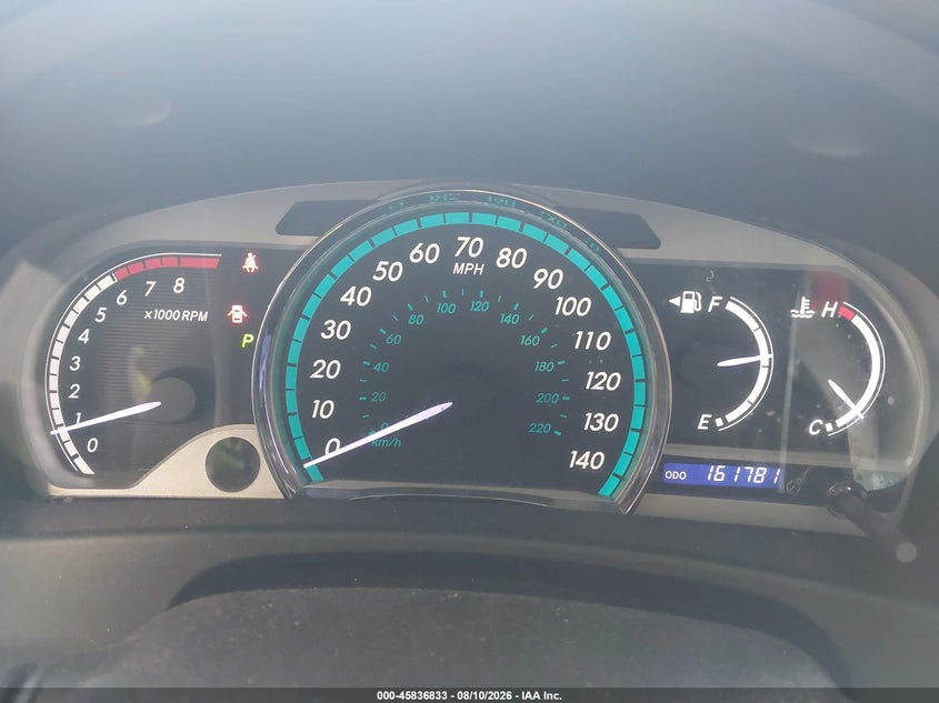 2015 TOYOTA VENZA auction photo 7