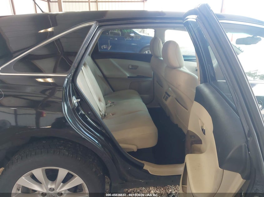 2015 TOYOTA VENZA auction photo 8