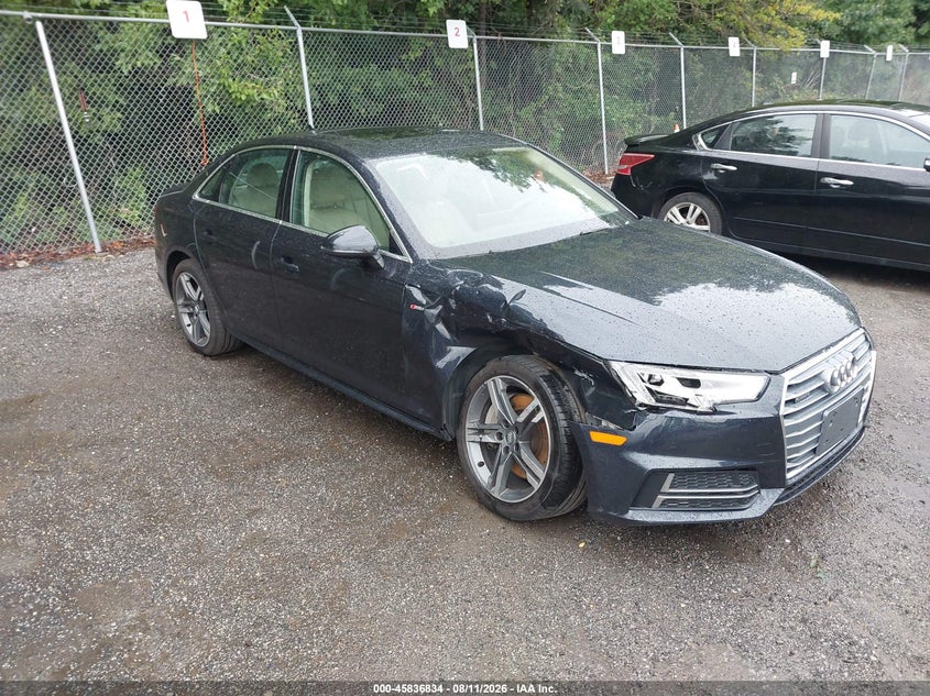 AUDI A4 - zdjęcie 1