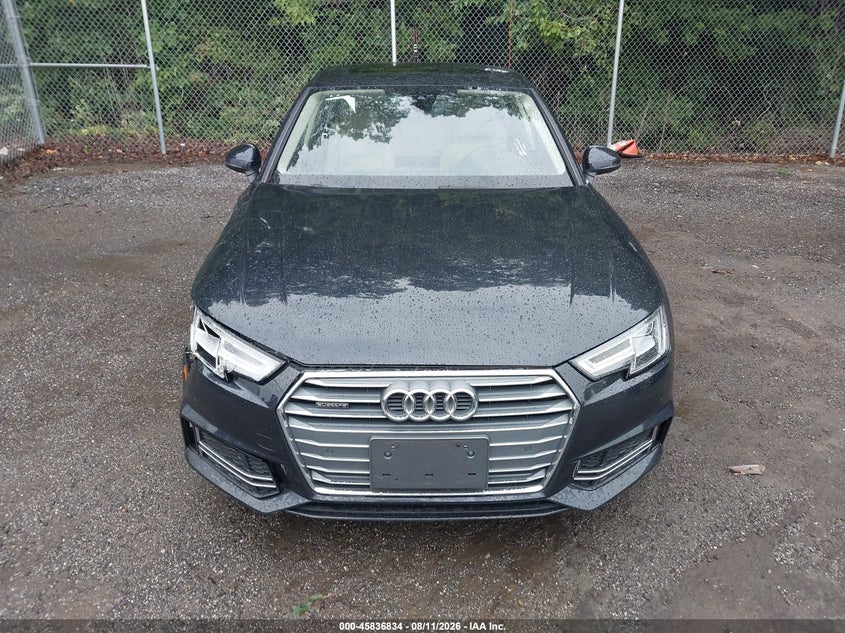 AUDI A4 - zdjęcie 12