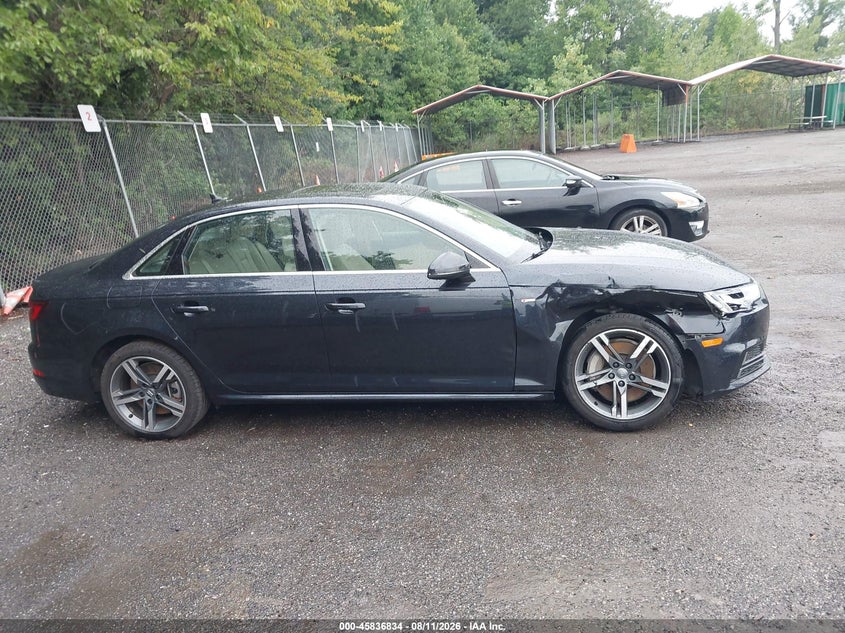 AUDI A4 - zdjęcie 13