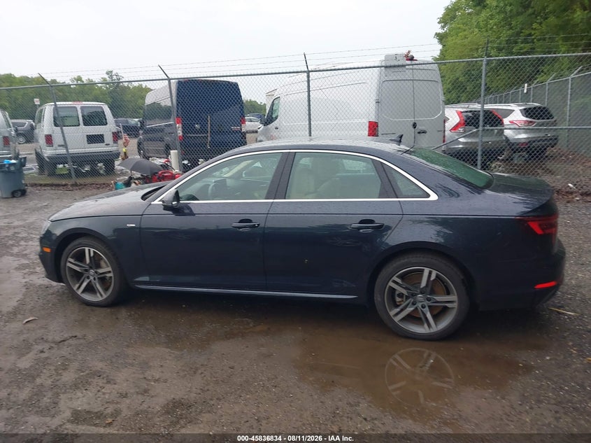 AUDI A4 - zdjęcie 14