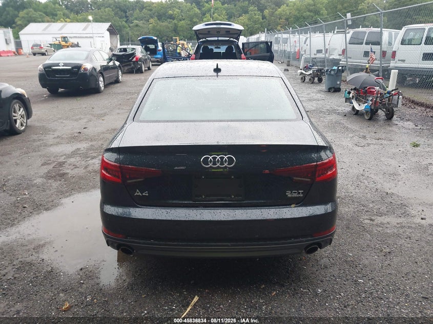 AUDI A4 - zdjęcie 16