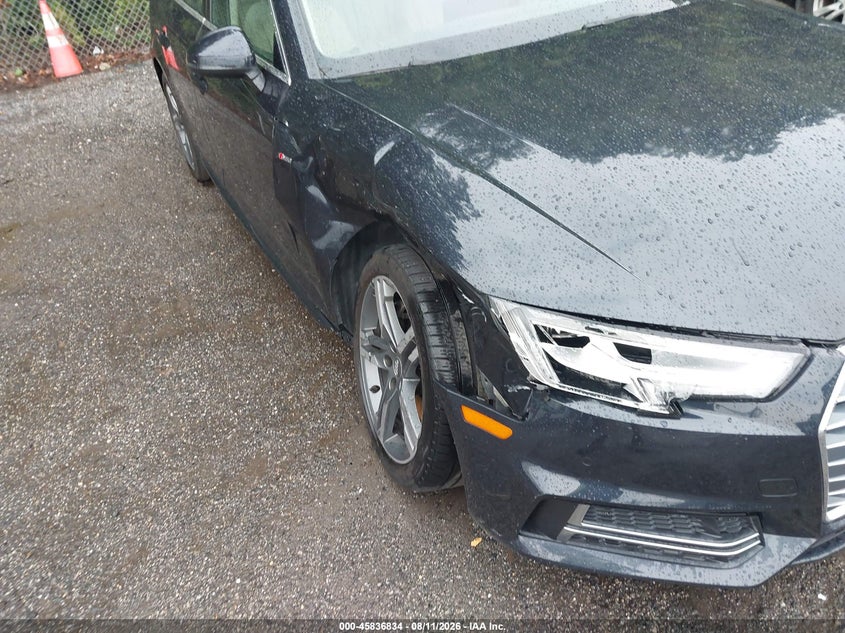 AUDI A4 - zdjęcie 17