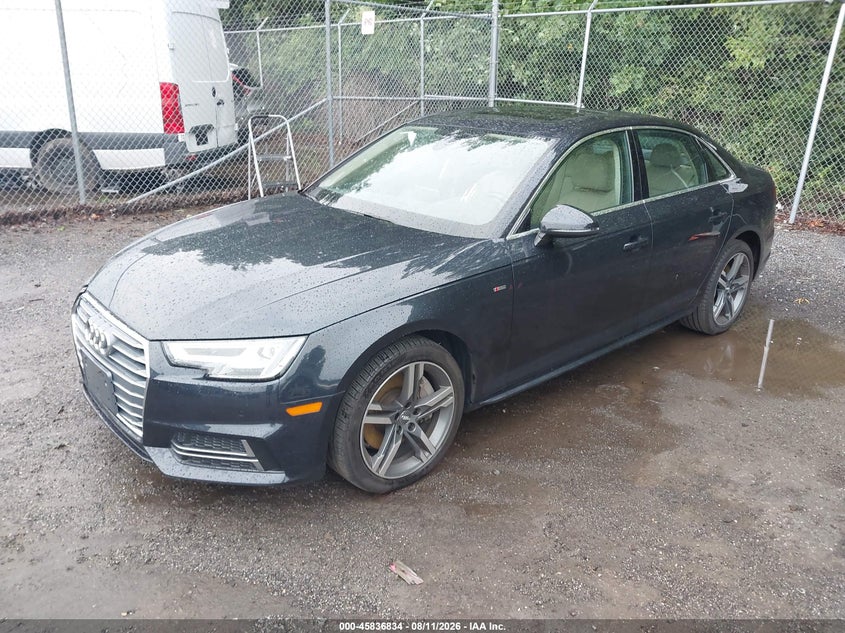 AUDI A4 - zdjęcie 2