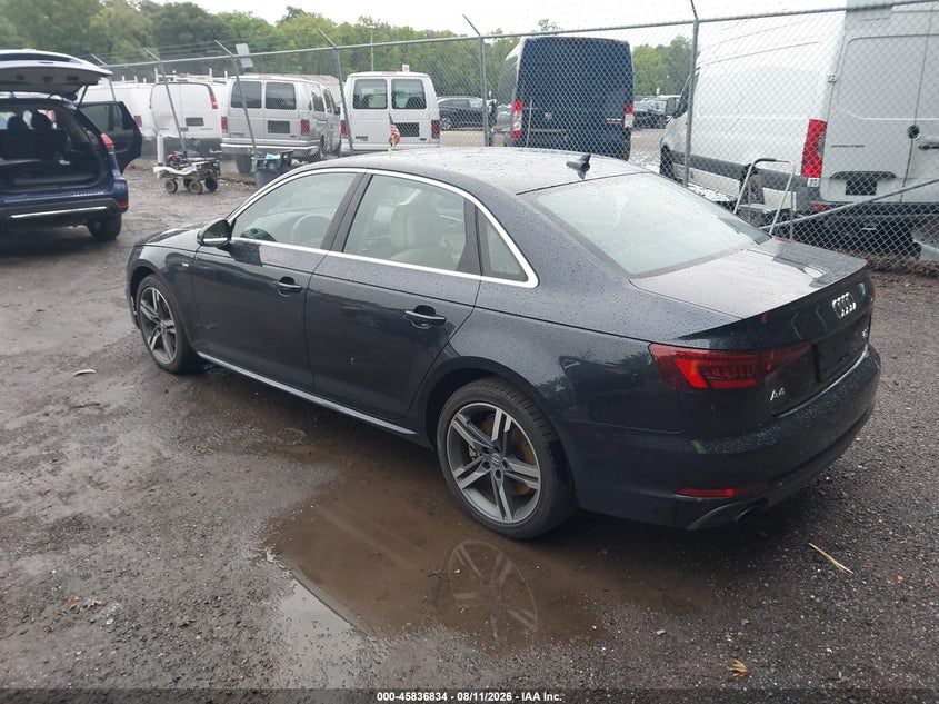 AUDI A4 - zdjęcie 3