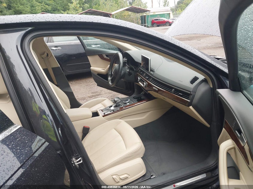 AUDI A4 - zdjęcie 5