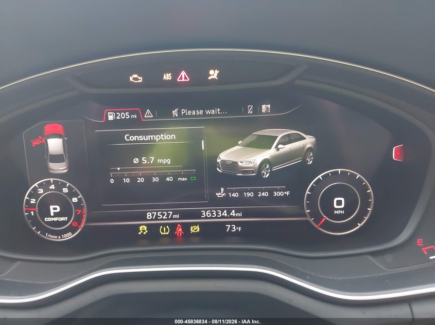 AUDI A4 - zdjęcie 7