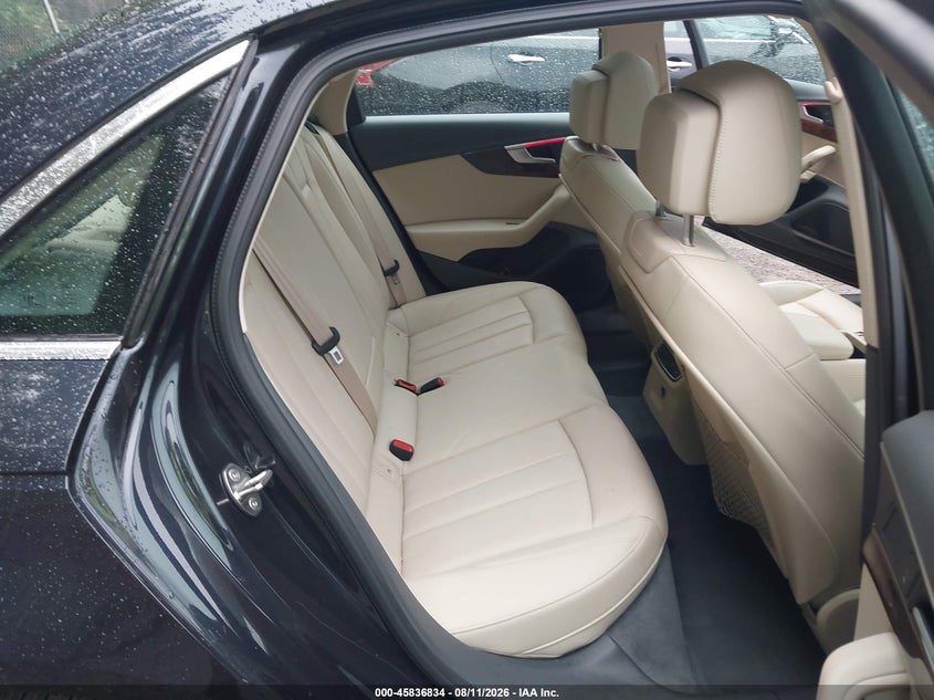 AUDI A4 - zdjęcie 8