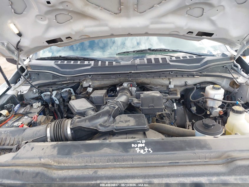 FORD F-250 2020 VIN 1FTBF2B6XLED10569