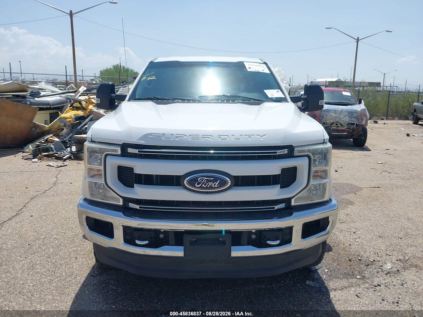 FORD F-250 2020 VIN 1FTBF2B6XLED10569