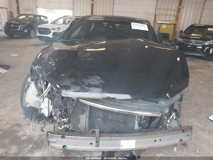 FORD TAURUS 2014 VIN 1FAHP2KT6EG125459