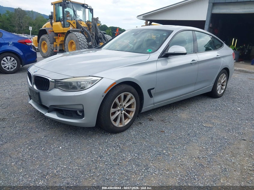 Vin: wba3x5c53fd560851, lot: 46335752, bmw 328i gran turismo xdrive 20152