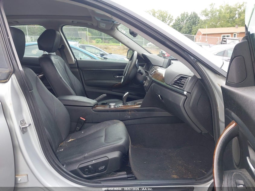 2015 BMW 328I GRAN TURISMO auction photo 5