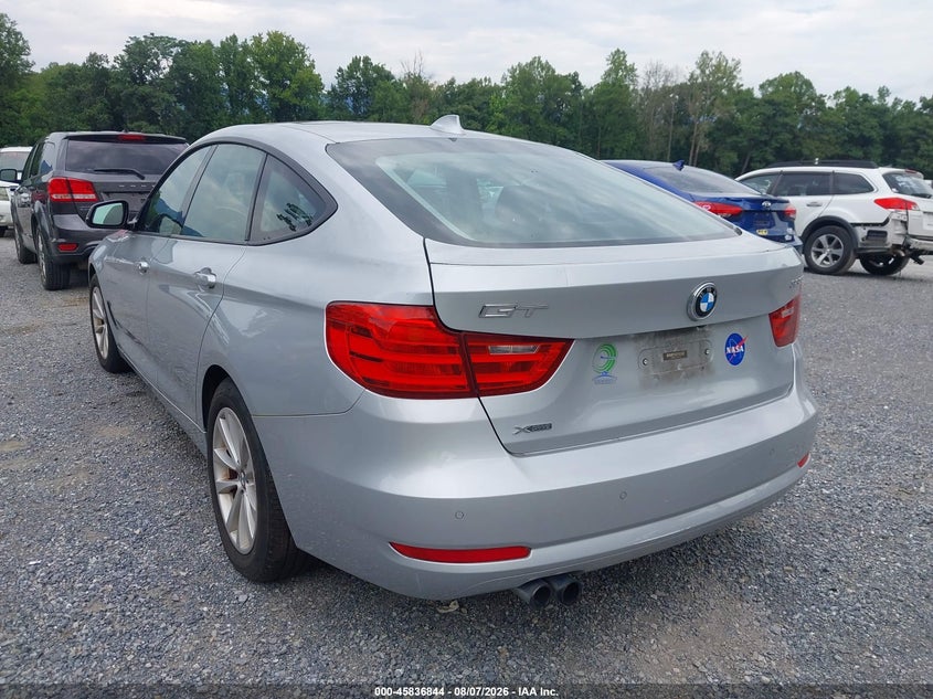 2015 BMW 328I GRAN TURISMO auction photo 6