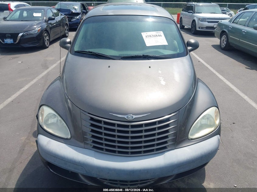 CHRYSLER PT CRUISER 2002 VIN 3C4FY48BX2T249654