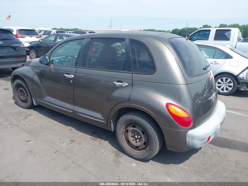 2002 CHRYSLER PT CRUISER auction photo 3