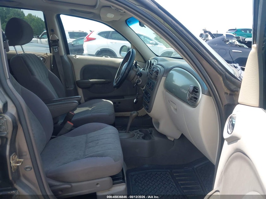 2002 CHRYSLER PT CRUISER auction photo 5