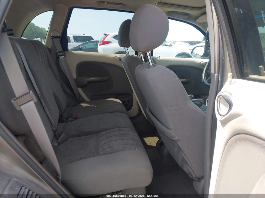 2002 CHRYSLER PT CRUISER auction photo 8