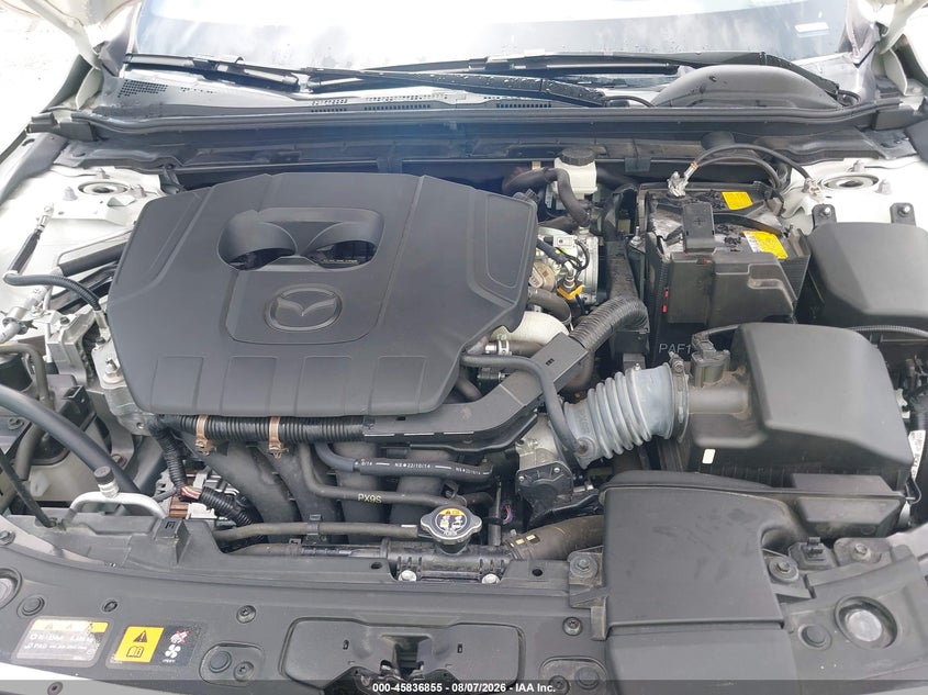 MAZDA MAZDA3 2023 VIN JM1BPBMM1P1608384