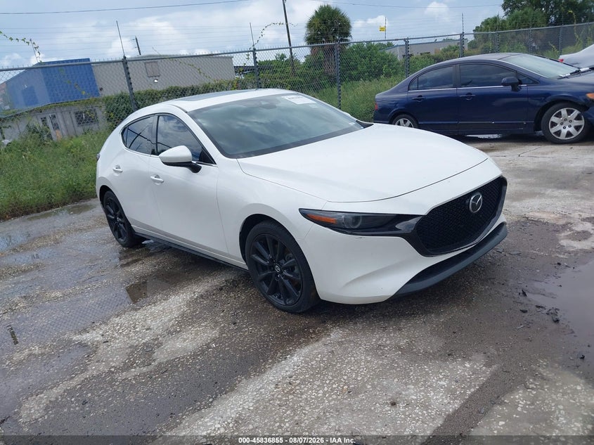 Vin: jm1bpbmm1p1608384, lot: 46335763, mazda mazda3 2.5 s premium 2023 img_1
