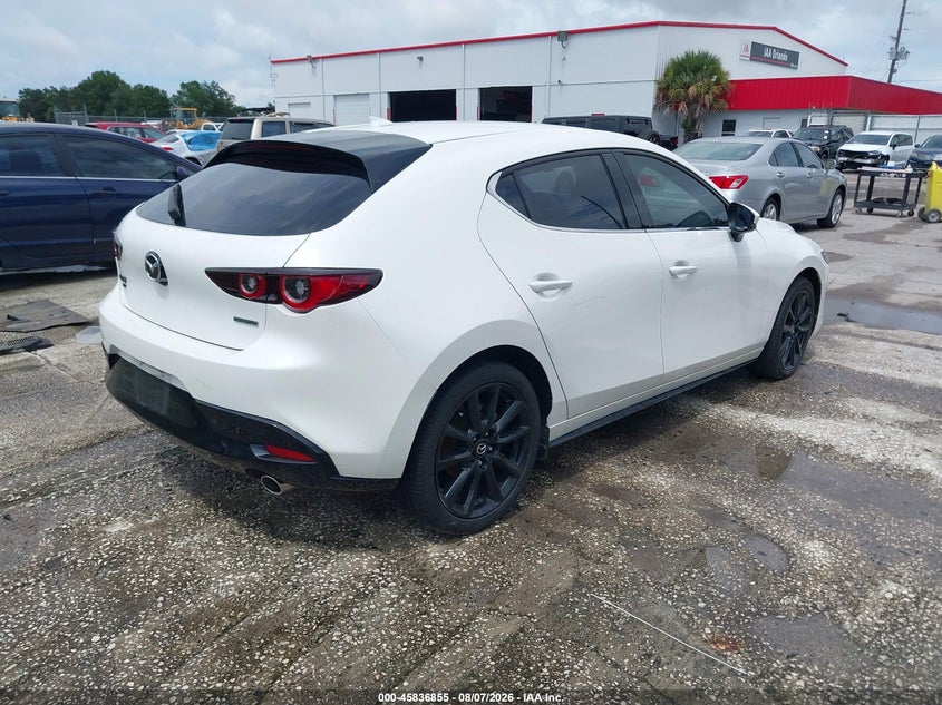 Vin: jm1bpbmm1p1608384, lot: 46335763, mazda mazda3 2.5 s premium 20234