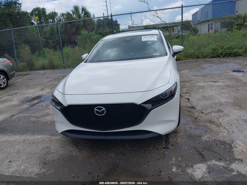 2023 MAZDA MAZDA3 auction photo 6