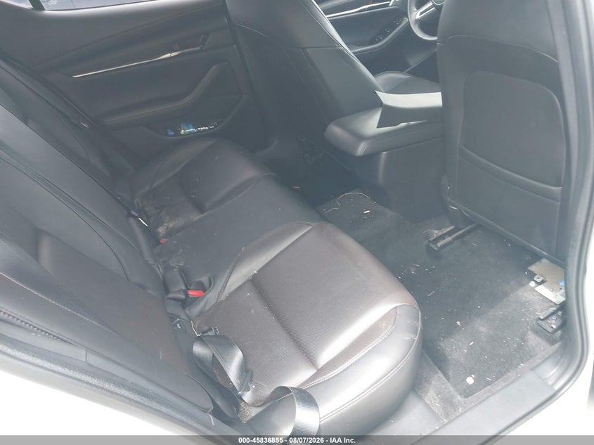 2023 MAZDA MAZDA3 auction photo 8