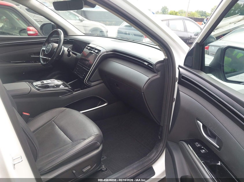 2023 HYUNDAI TUCSON auction photo 5