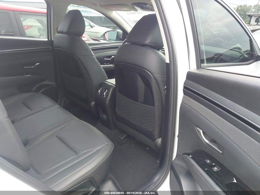 2023 HYUNDAI TUCSON auction photo 8