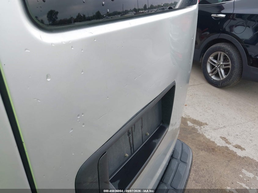 CHEVROLET EXPRESS PASSENGER 2020 VIN 1GAZGNFG1L1256403