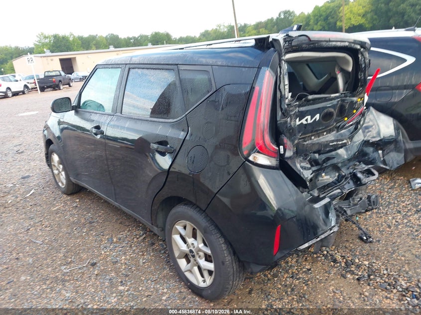 Vin: kndj23au0s7930847, lot: 46335782, kia soul lx 20253