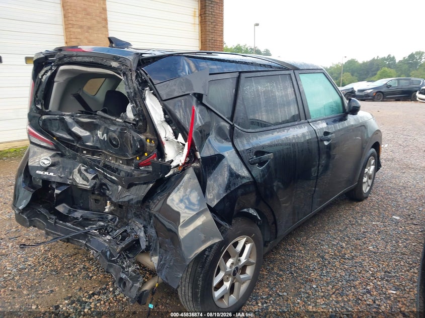 Vin: kndj23au0s7930847, lot: 46335782, kia soul lx 20254
