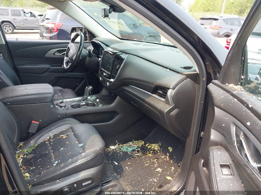 2018 CHEVROLET TRAVERSE auction photo 5