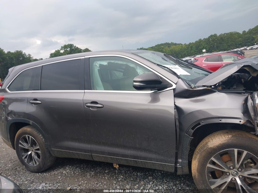 TOYOTA HIGHLANDER - zdjęcie 13