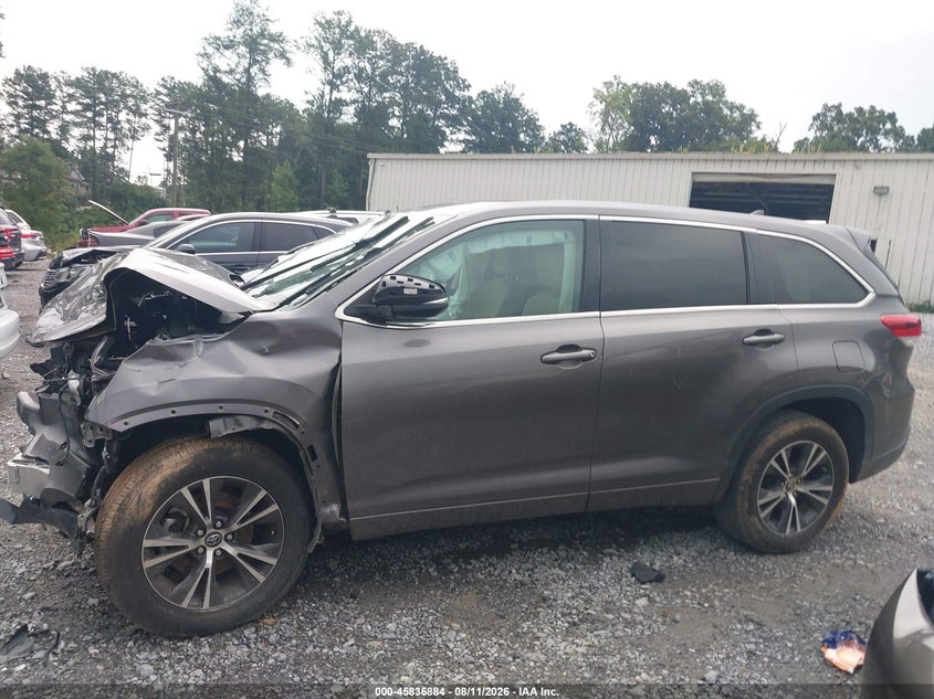 TOYOTA HIGHLANDER - zdjęcie 14