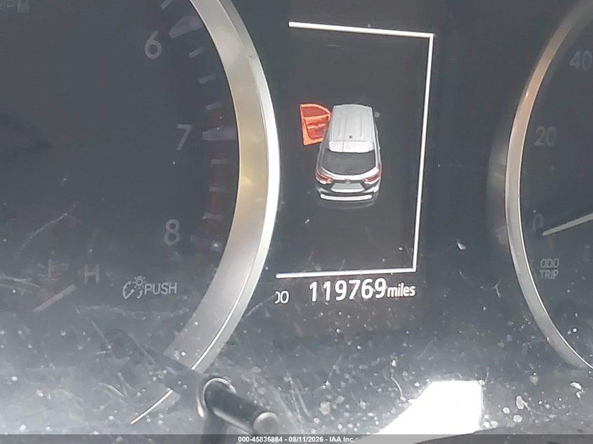 TOYOTA HIGHLANDER - zdjęcie 15
