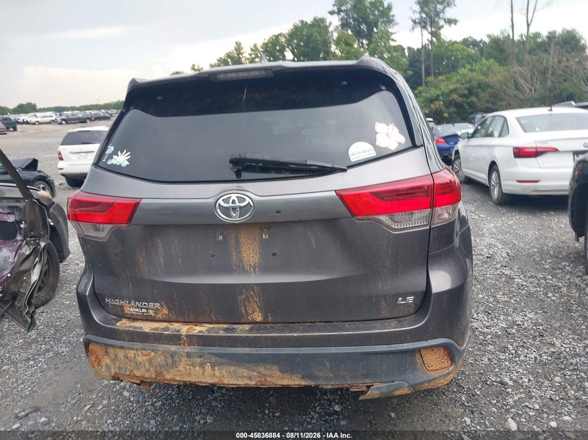 TOYOTA HIGHLANDER - zdjęcie 16
