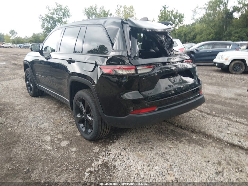 JEEP GRAND CHEROKEE 2023 VIN 1C4RJHAG2PC659981