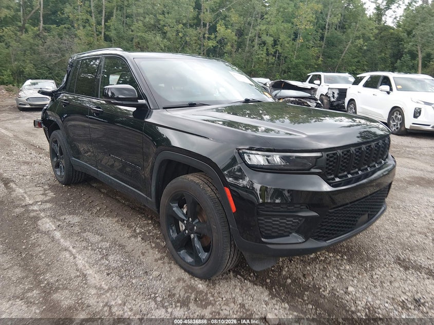 JEEP GRAND CHEROKEE - zdjęcie 1